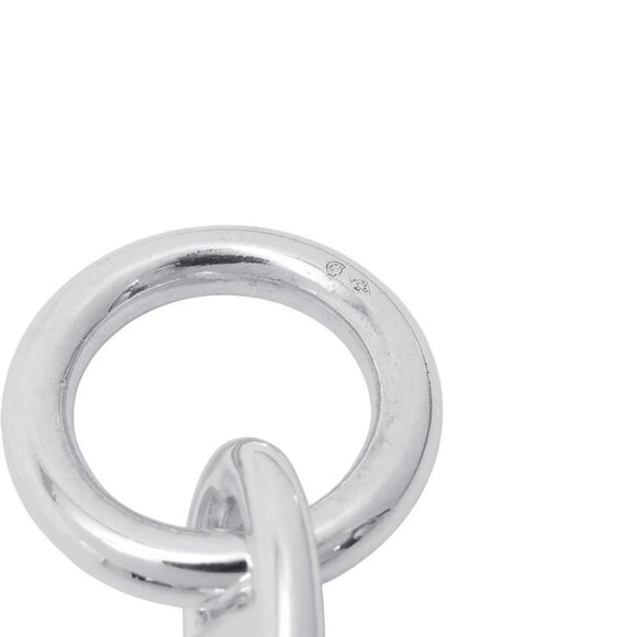 HERMES Chaine d'Ancre Bracelet 11 frames Size TGM SV925 - Picture 5 of 10